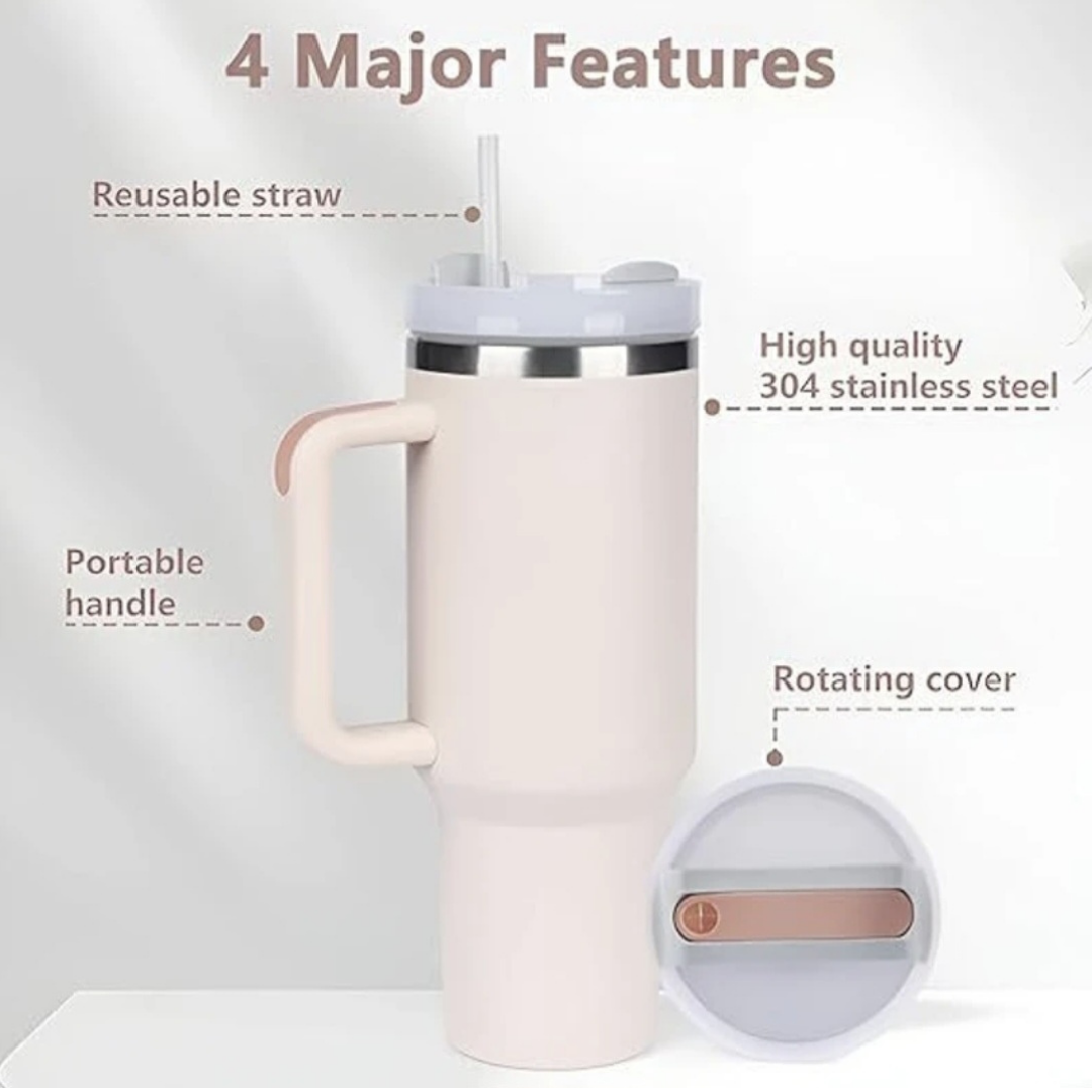 1200ml tumbler features