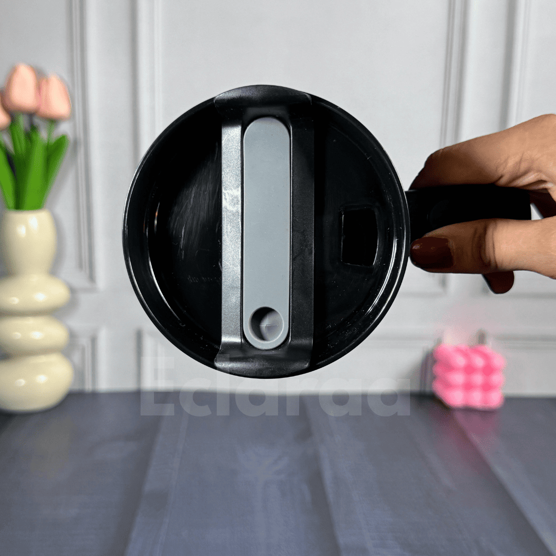 black tumbler lid 1200ml