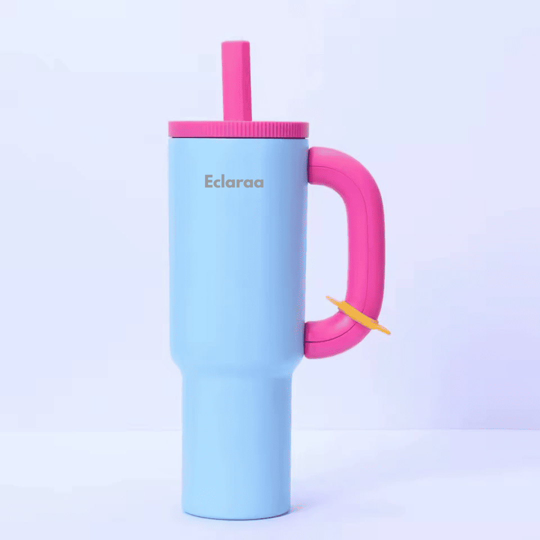 blue Petron Tumbler 1200ml – Large Capacity Stainless Steel Tumbler