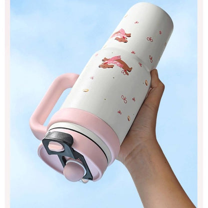 Bing Ba Cups 1000 ml Luxury Thermos Cup – Stainless Steel Sipper