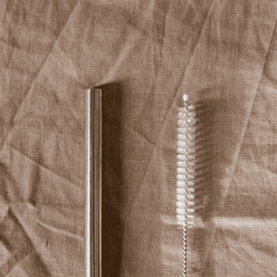 12 Inch Stainless Steel Straw Set for 30oz and 40oz Tumblers
