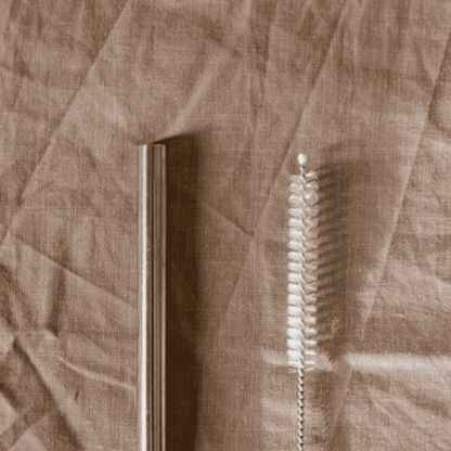 12 Inch Stainless Steel Straw Set for 30oz and 40oz Tumblers