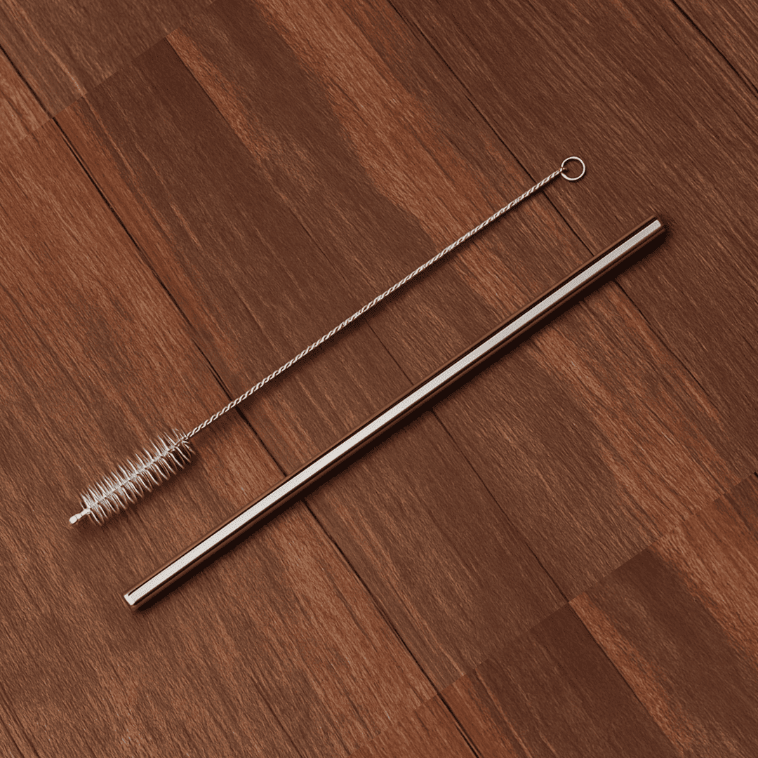 Stainless Steel Replacement Straw Set Eco Friendly for 1200ml tumbler