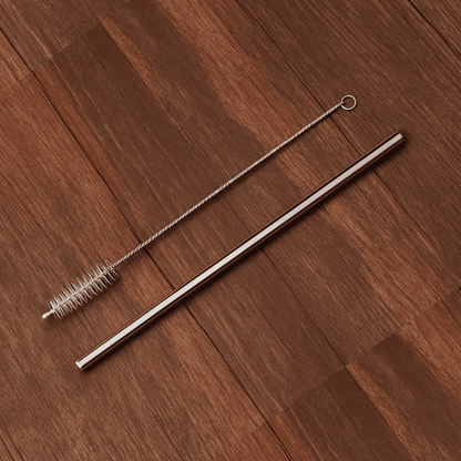 Stainless Steel Replacement Straw Set Eco Friendly for 1200ml tumbler